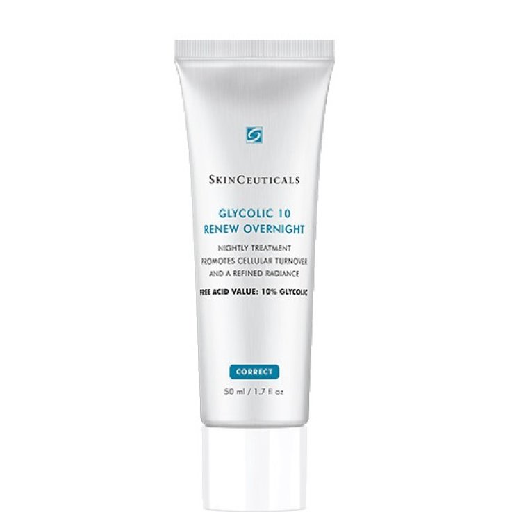 GLYCOLIC 10 RENEW OVERNIGHT
