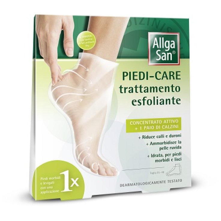 ALLGA SAN Piedi Tratt.Esf. ALLGA SAN Piedi Tratt.Esf.