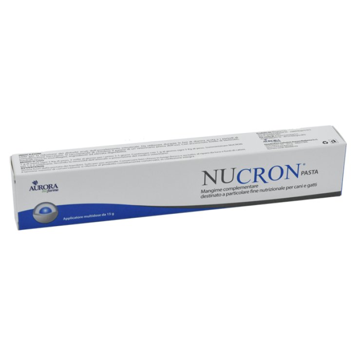 NUCRON Pasta 15g NUCRON Pasta 15g