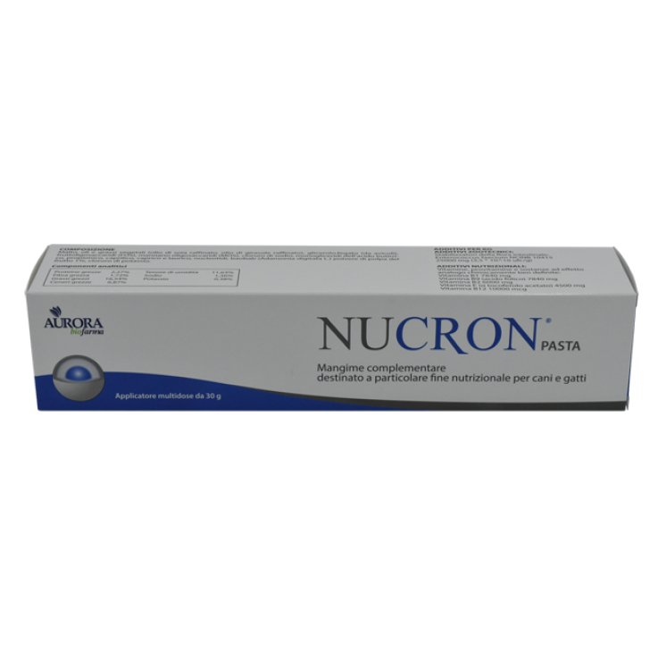 NUCRON Pasta 30g NUCRON Pasta 30g