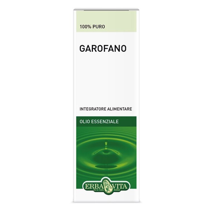 GAROFANO Chiodi Olio Ess. EBV GAROFANO Chiodi Olio Ess. EBV