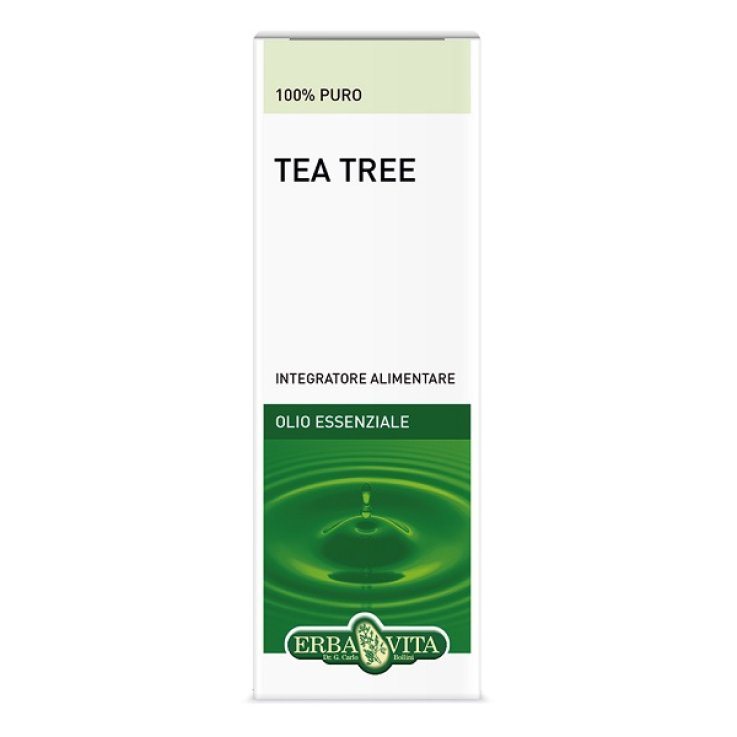 OLIO Ess.Tea Tree Oil 10ml EBV