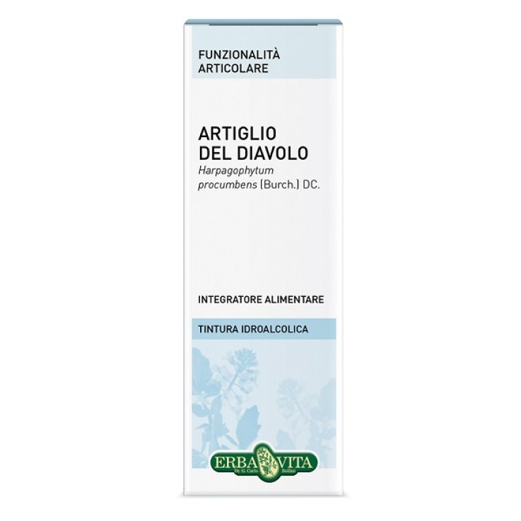 ARTIGLIO Diavolo Sol.Ial.  EBV