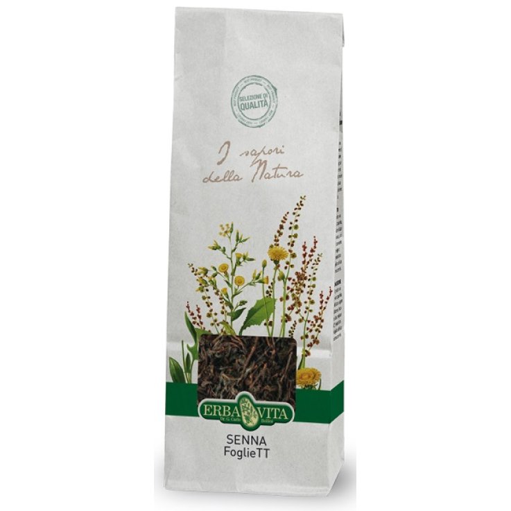 SENNA FOGLIE TT 100g       EBV