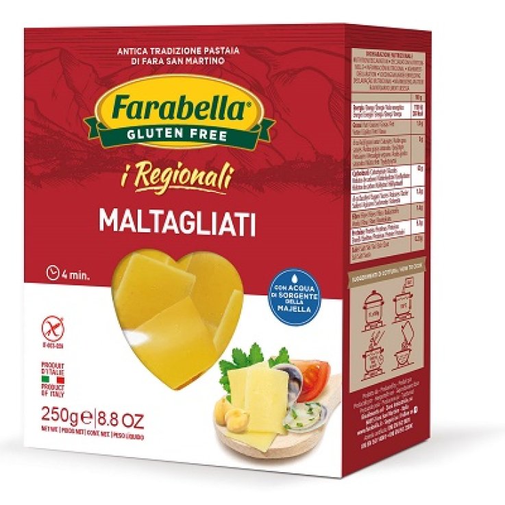 FARABELLA Pasta Maltagl.Region FARABELLA Pasta Maltagl.Region