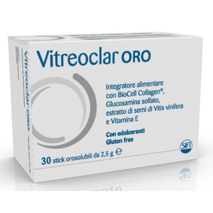 VITREOCLAR Oro 30 Stick VITREOCLAR Oro 30 Stick