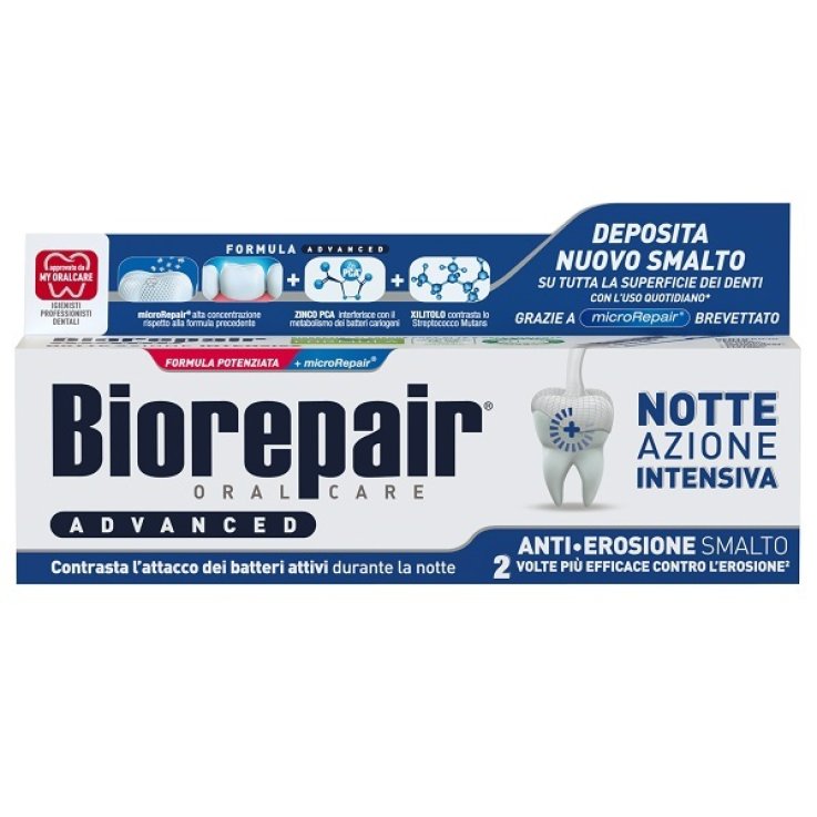 BIOREPAIR Adv Intens.Notte75ml BIOREPAIR Adv Intens.Notte75ml