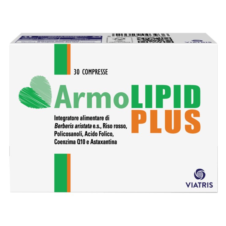 ARMOLIPID Plus 30 Cpr