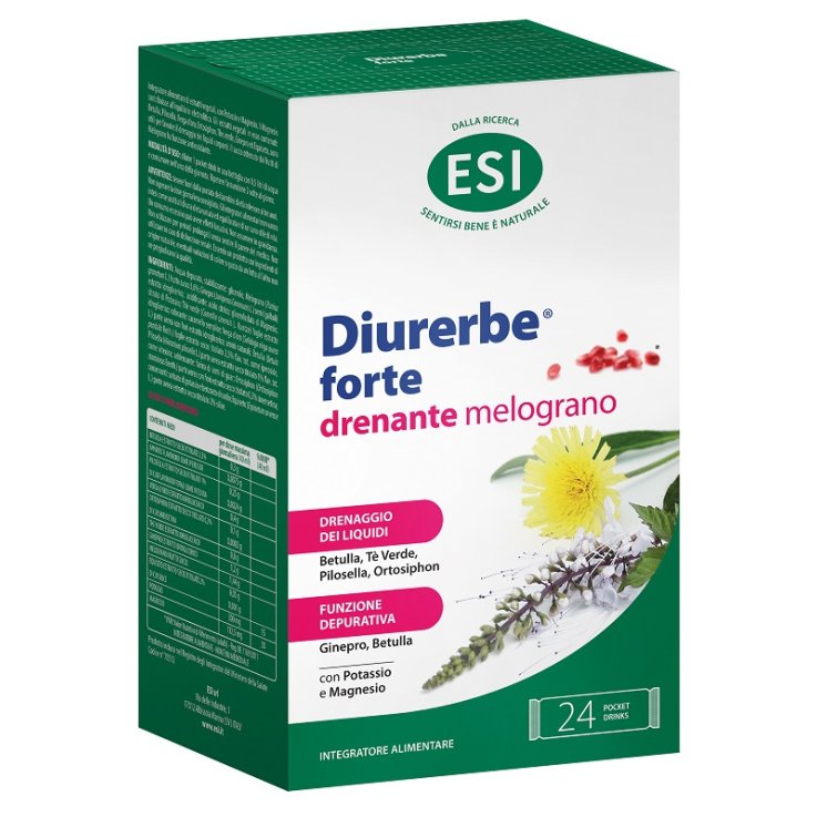 DIURERBE Pocket 24Drink Melogr