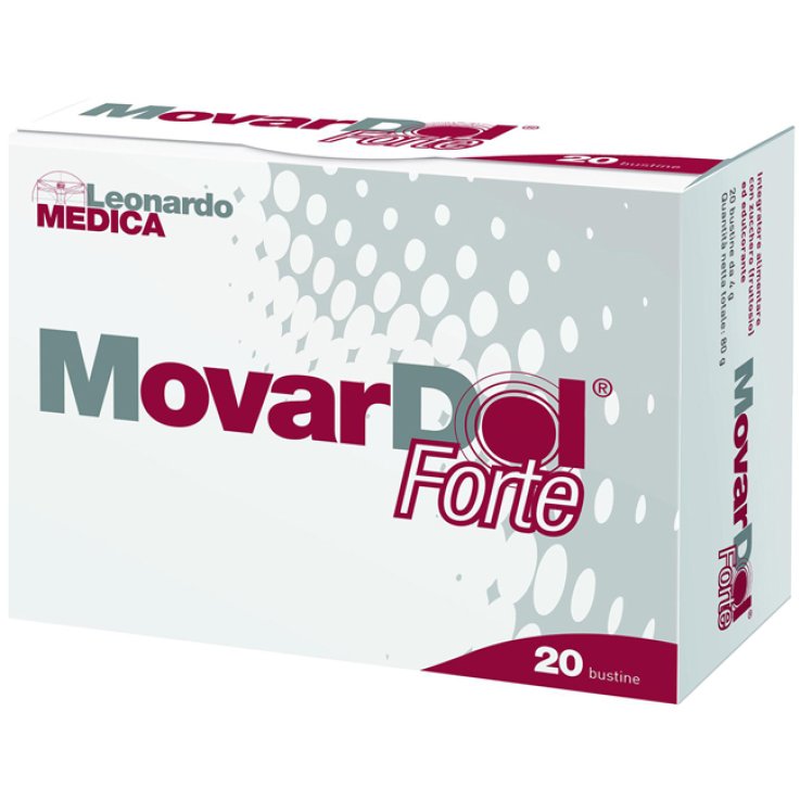 MOVARDOL Forte 20 Bust. MOVARDOL Forte 20 Bust.
