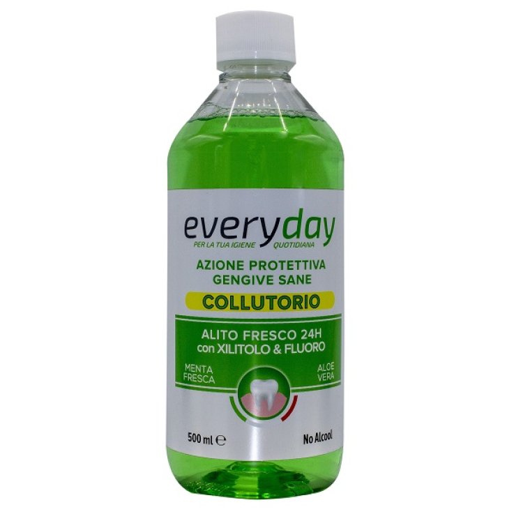 EVERYDAY COLLUTORIO AZIONE PROTETTIVA GENGIVE SANE 500 ML