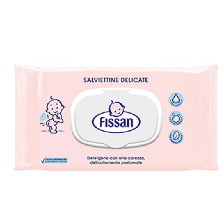 FISSAN SALVIETTINE DELICATE PROTEZIONE ALTA 65 PEZZI FISSAN SALVIETTINE DELICATE PROTEZIONE ALTA 65 PEZZI
