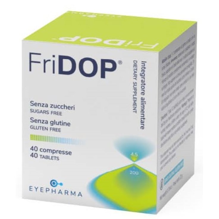 FRIDOP 40 Cpr FRIDOP 40 Cpr