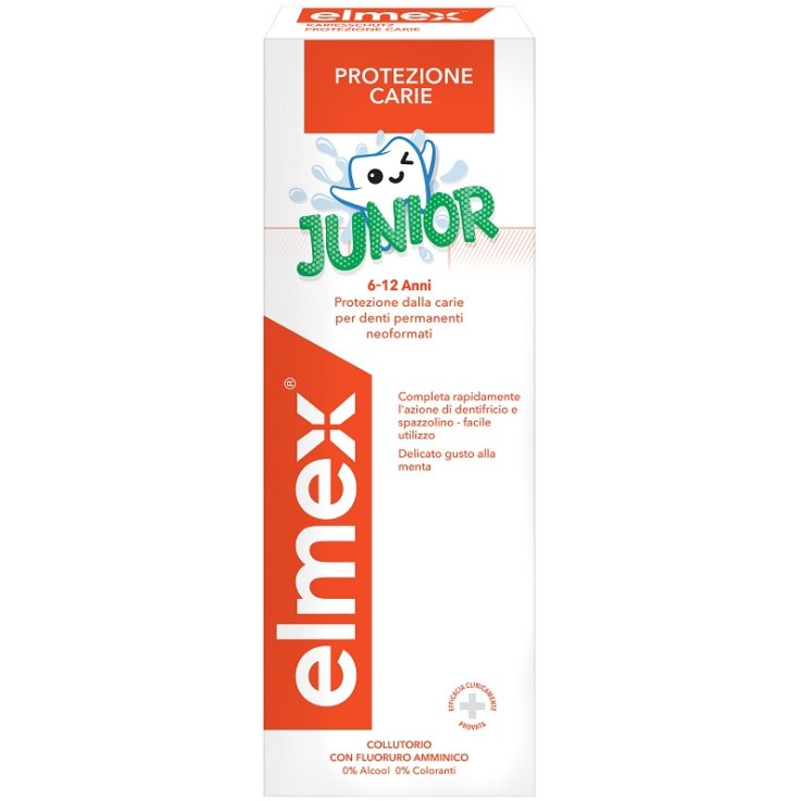 ELMEX Coll.Junior 400ml