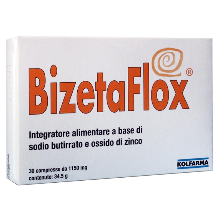 BIZETAFLOX 30 Cpr BIZETAFLOX 30 Cpr