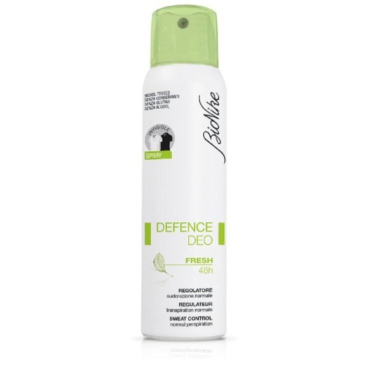 DEFENCE Deo Fresh Spy 150ml48H