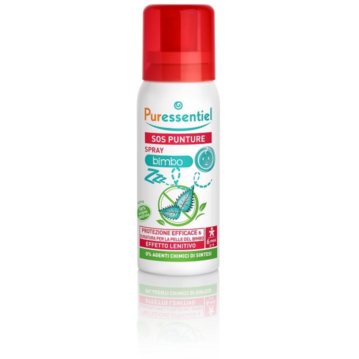 PURES SOS BB Ins.Spray 60ml