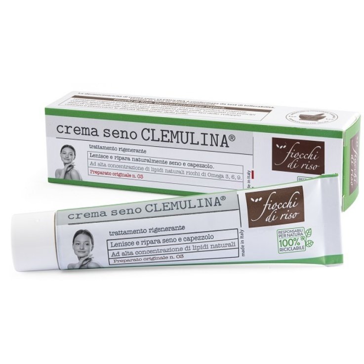 FDR Clemulina Crema Seno 15ml