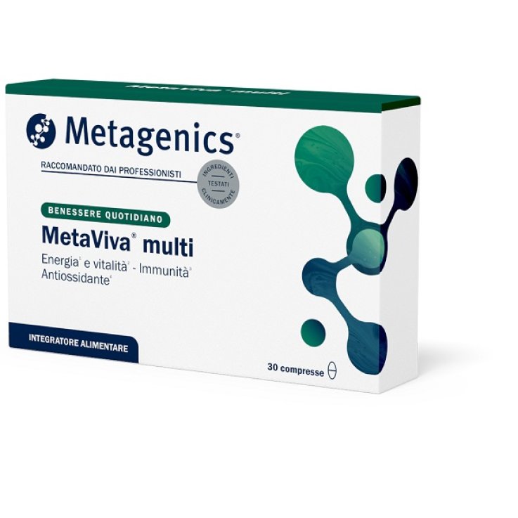 METAVIVA MULTI 30 Cpr