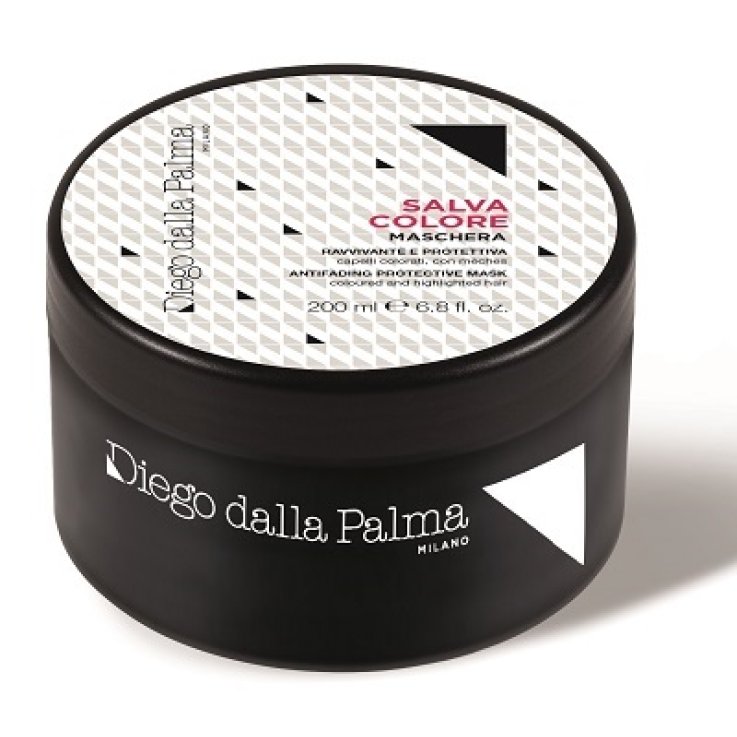 SALVACOLORE MASCHERA RAVVIVANTE E PROTETTIVA 200 ML