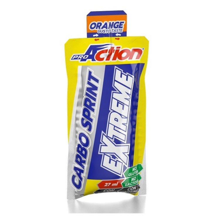 CARBO Sprint Extr.Arancia 27ml CARBO Sprint Extr.Arancia 27ml