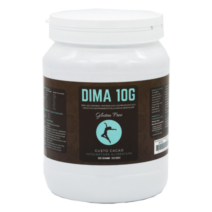 DIMA 10G Cacao 500g DIMA 10G Cacao 500g