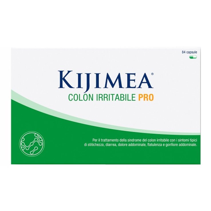 KIJIMEA COLON IRRITABILE PRO 28 CAPSULE KIJIMEA COLON IRRITABILE PRO 28 CAPSULE