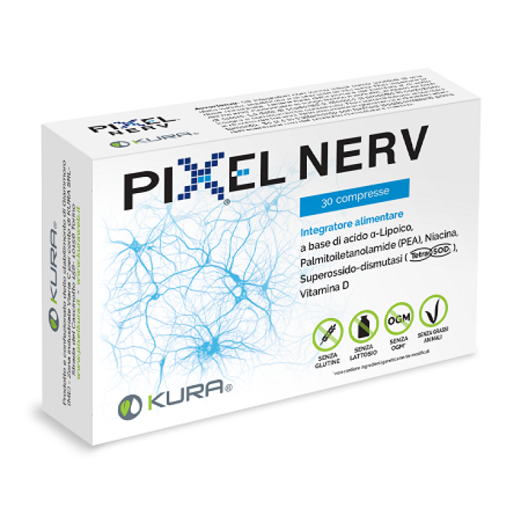 PIXEL NERV 30 Cpr