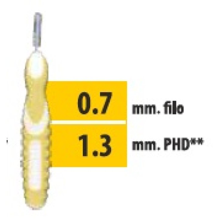 CLIADENT Scov.1,3mm 5pz CLIADENT Scov.1,3mm 5pz