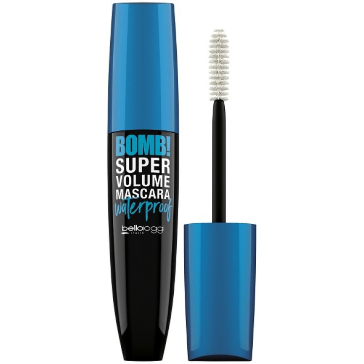 BELLAOGGI BOOM SUPER VOLUME WATERPROOF BLACK