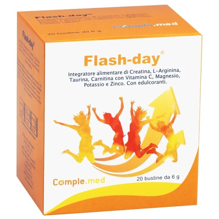 FLASH DAY 20 Bust.6g