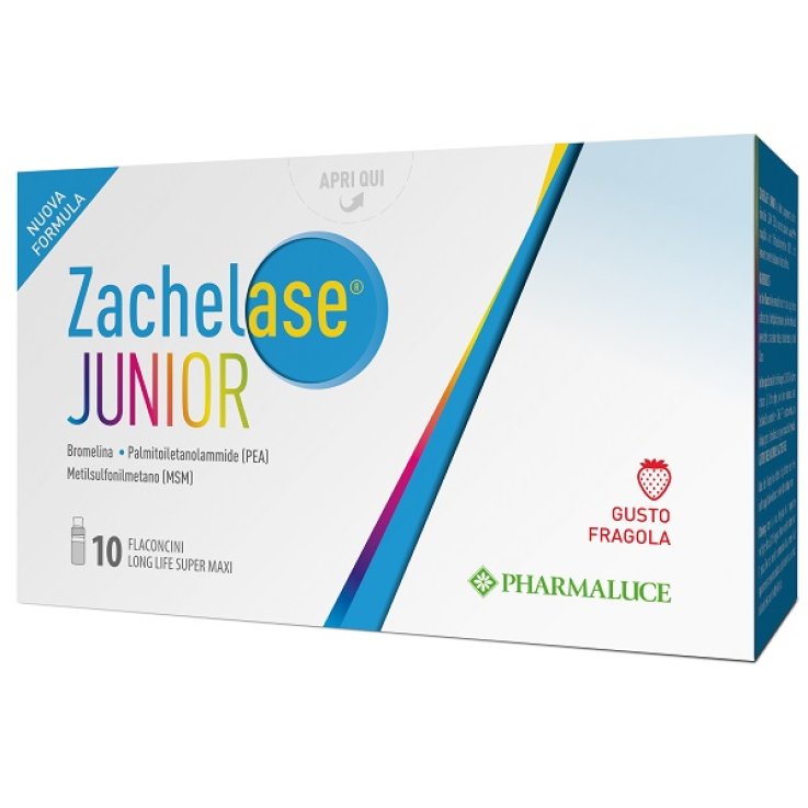ZACHELASE JUNIOR 10fl.10ml