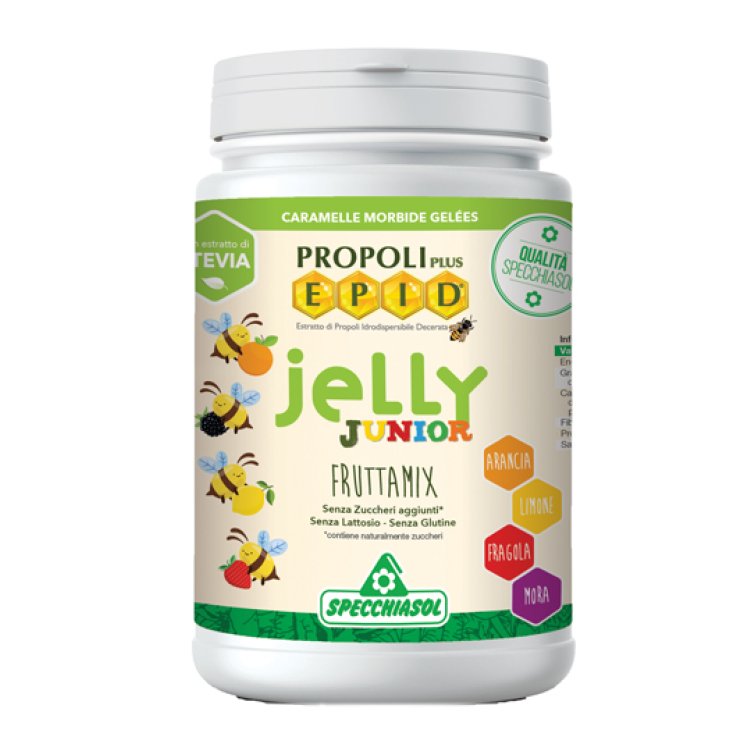 EPID GELEES MIX FRUTTA 150 G EPID GELEES MIX FRUTTA 150 G