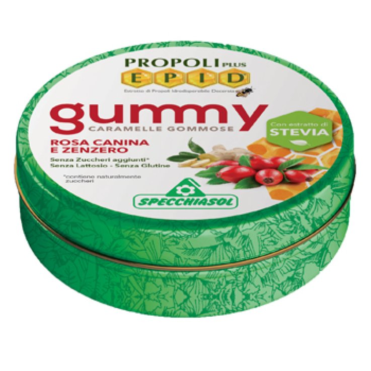 EPID GOMMOSE ZENZERO 40 G EPID GOMMOSE ZENZERO 40 G