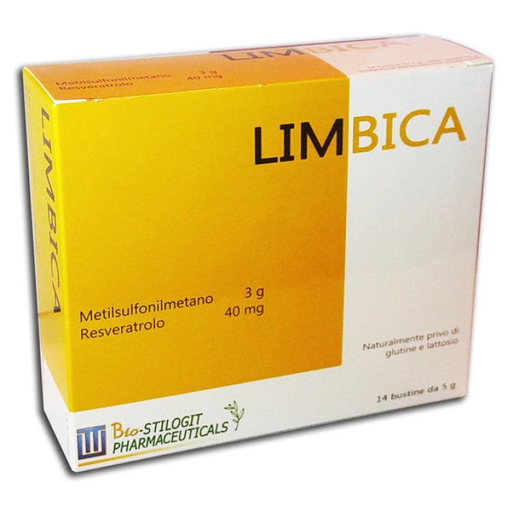 LIMBICA 14 Bust.5g LIMBICA 14 Bust.5g