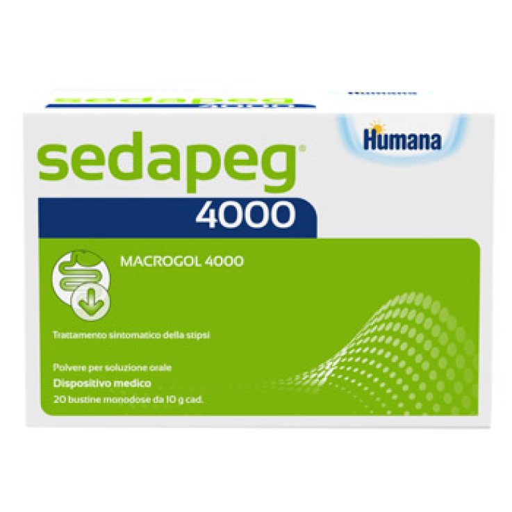 SEDAPEG 4000 20 Bust. SEDAPEG 4000 20 Bust.
