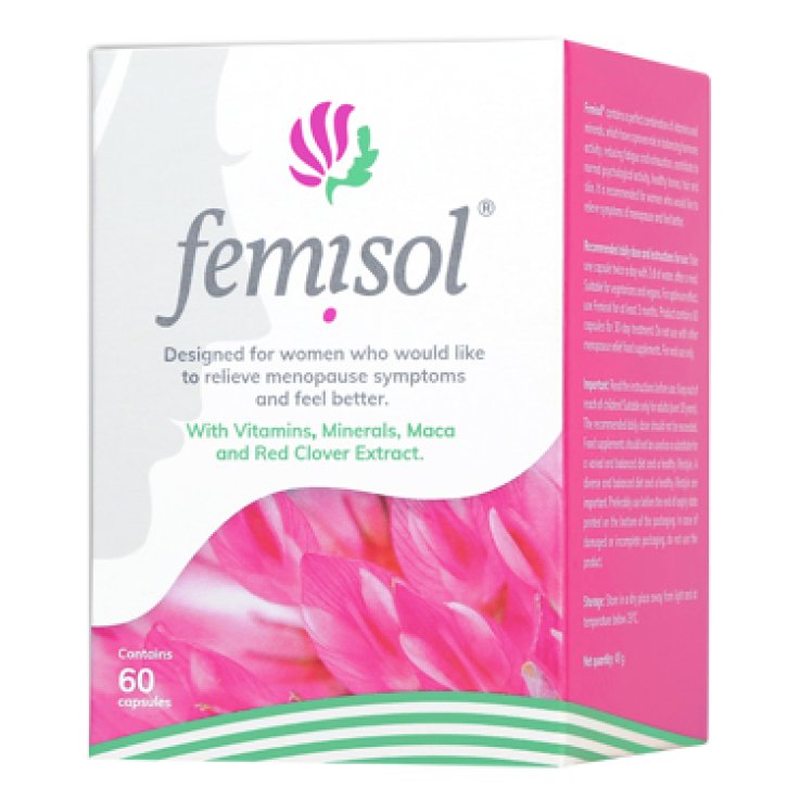 FEMISOL 60 Cps FEMISOL 60 Cps