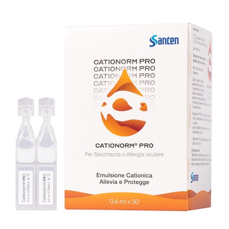CATIONORM PRO 0,4ml 30 M-Dose