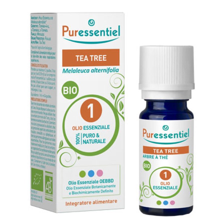 PURES O.E.Bio Tea Tree 10ml