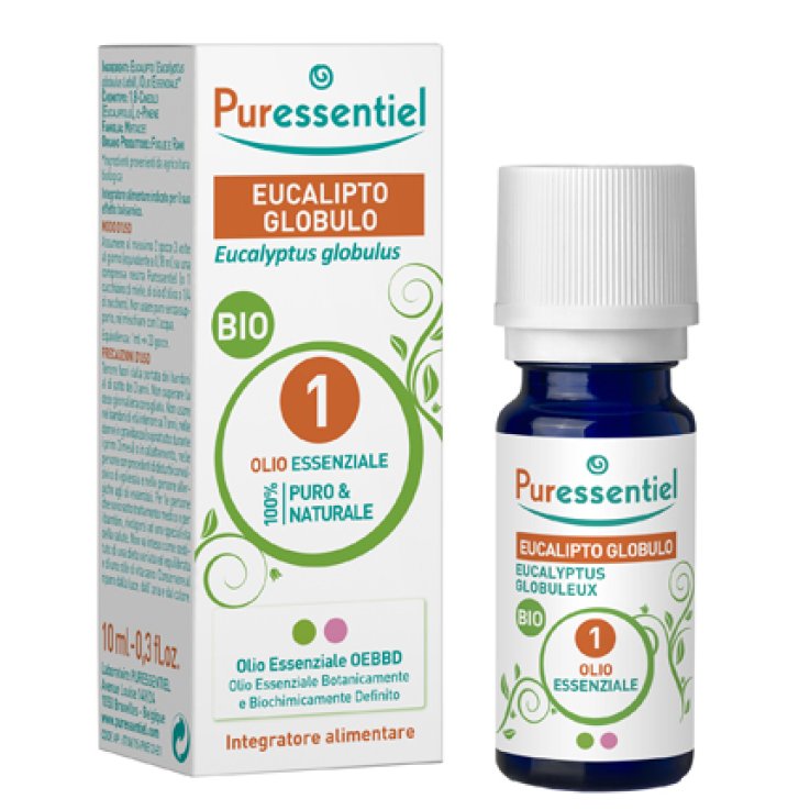 PURES O.E.Eucalipto Glo 10ml