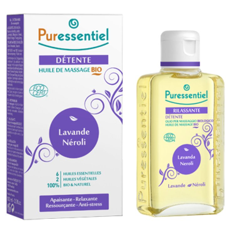 PURES Olio Mass.Relax