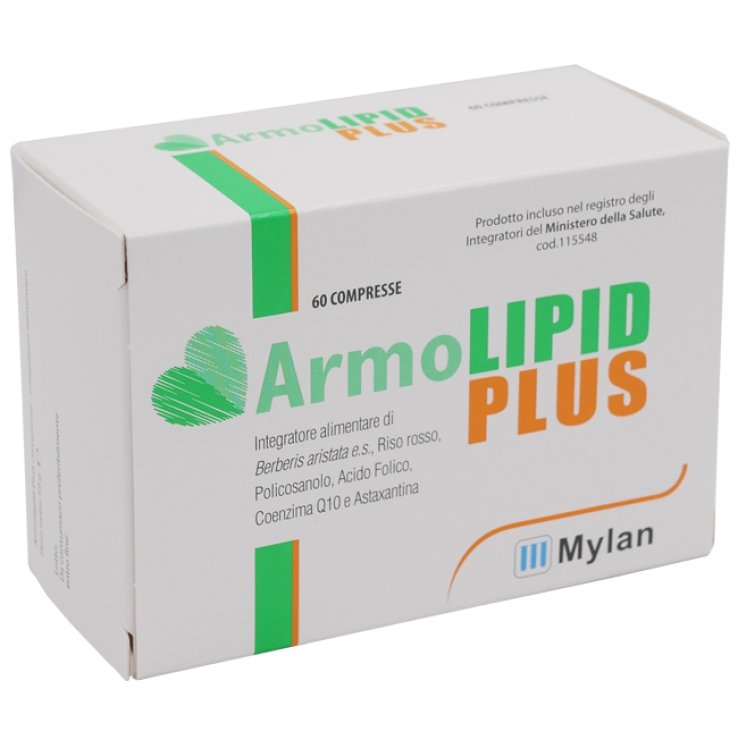 ARMOLIPID PLUS 60 COMPRESSE