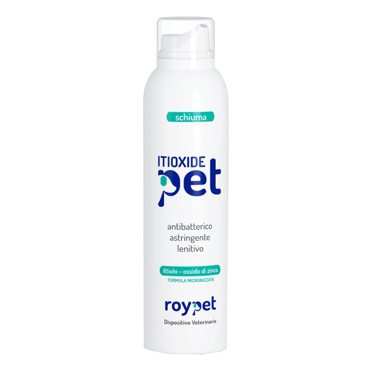 ITIOXIDE Pet Schiuma 150ml ITIOXIDE Pet Schiuma 150ml