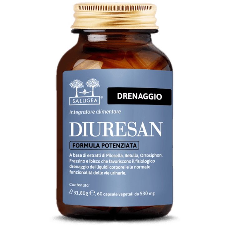 SALUGEA DIURESAN Form Pot60Cps