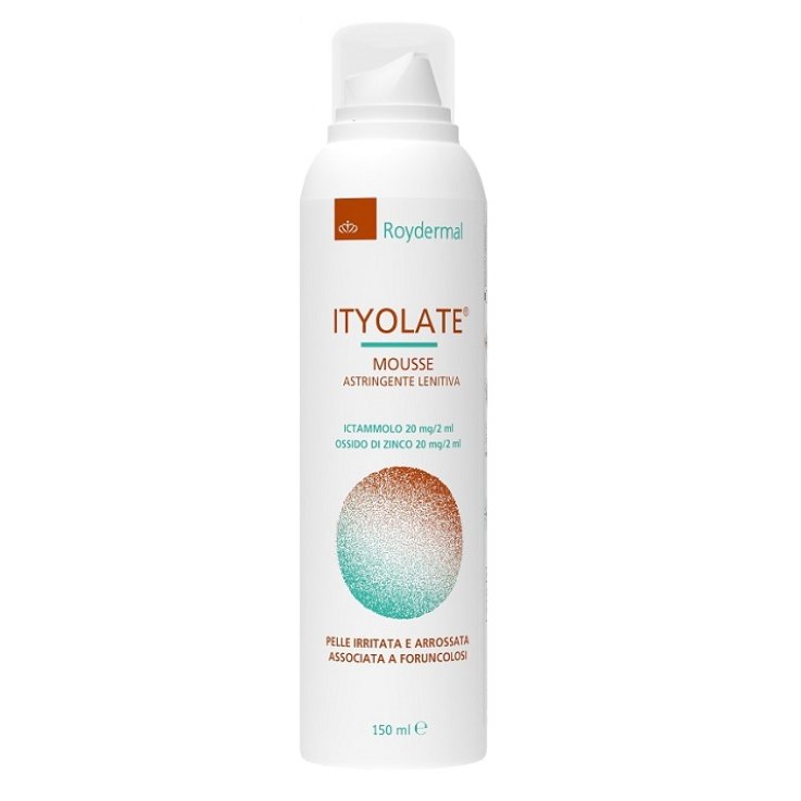 ITYOLATE Mousse 150ml