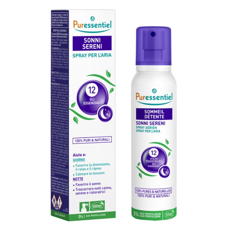 PURES Spy Sonni Sereni 200ml PURES Spy Sonni Sereni 200ml