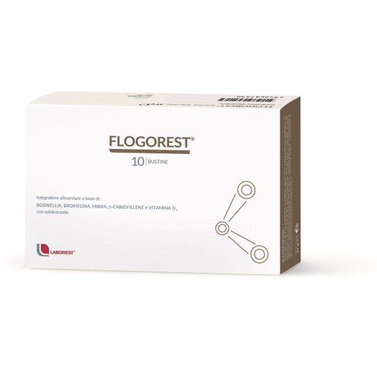 FLOGOREST 10 BUSTINE
