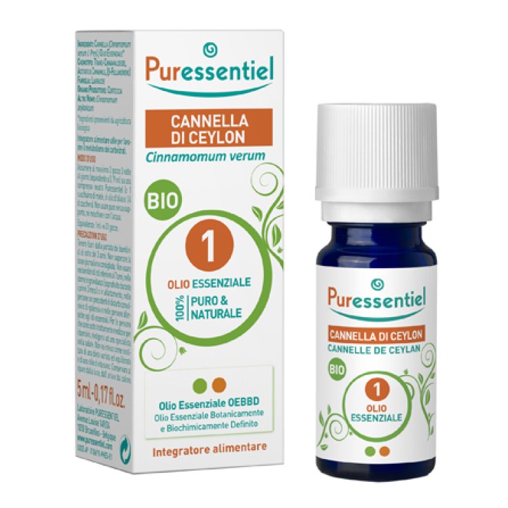 PURES O.E.Cannella 5ml