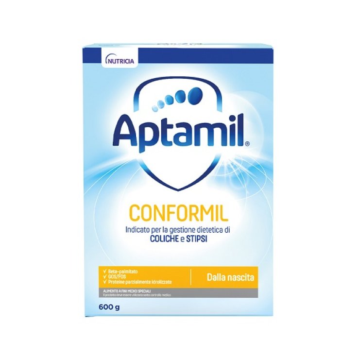 APTAMIL CONFORMIL 2 BUSTE DA 300 G