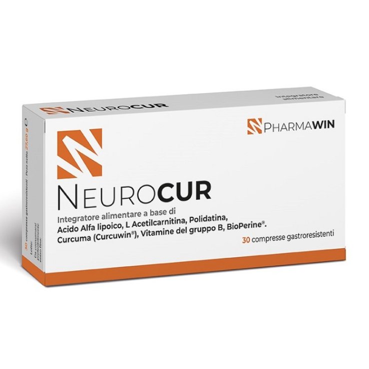 NEUROCUR 30 Cpr NEUROCUR 30 Cpr